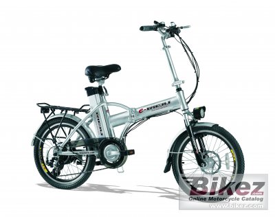 2010 Rieju e-Bicy Folding photo